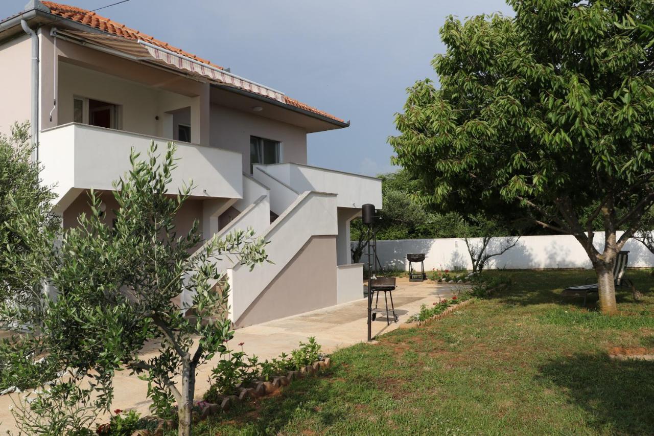 Apartments Zaton Draga Exterior foto